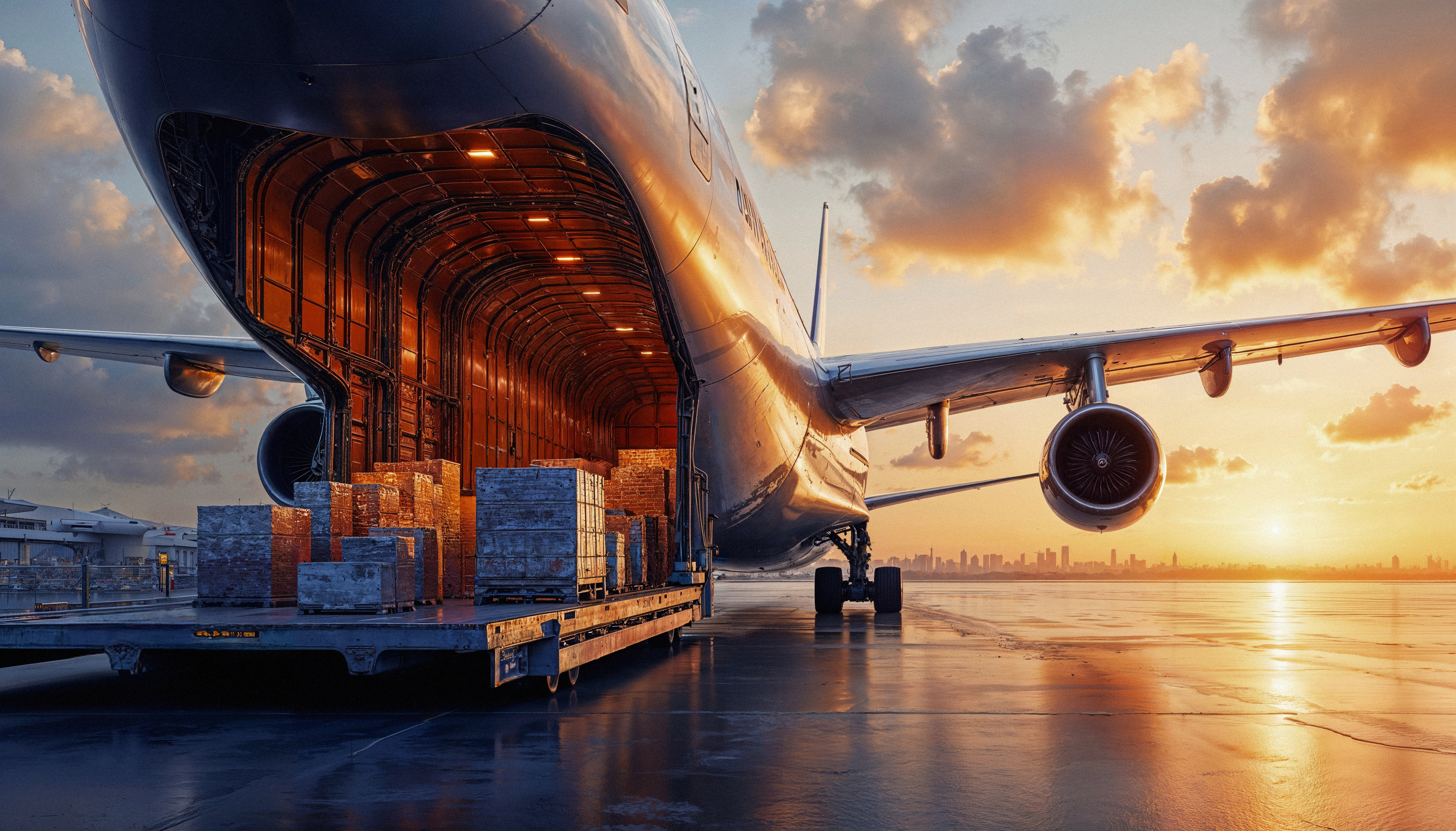 Air Freight Service