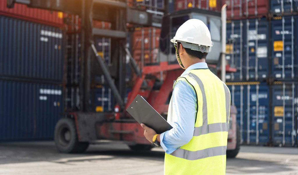Customs clearance documentation
